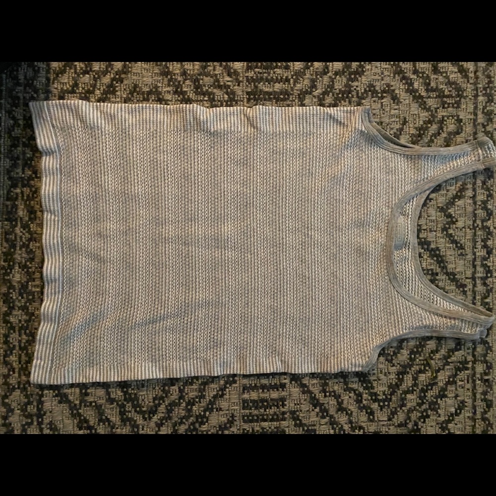 Athleta breathable tank M